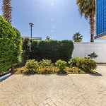 Apartment Bright Modern With Balcony Views By Pikhost Golem (Tirana)